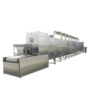 Automatic Industrial Microwave Dryer Machine for Chili and Leaves