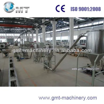 Wood pellet machine pelletizing machinery