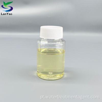 Tratamento de águas residuais da polpa poli do cloreto de alumínio PAX 18%