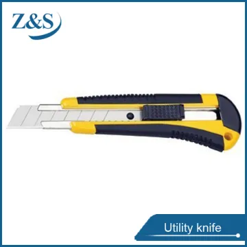 18mm sliding blade utility knife