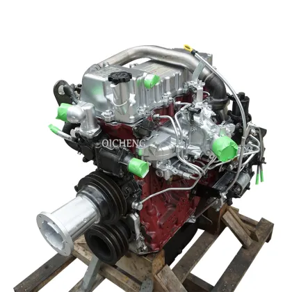J05e Truck Engine Assembly Supplier: Diesel Machinery Engine Assy