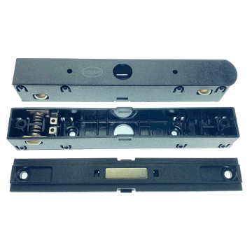 High Quality DC48V Low Voltage Magnetic Track Light Adapter Connector - LEDEAST C03-117