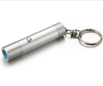 1-LED Keychain Flashlight