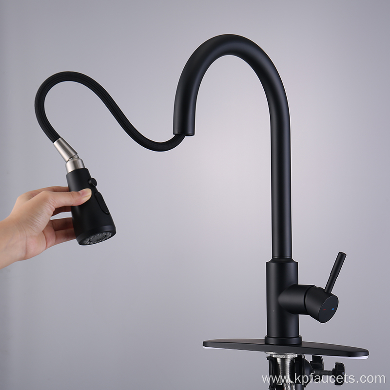 High Quality Three Functions Faucet for Kitchen