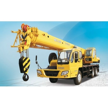 QY25K-II Hydraulic Truck Crane
