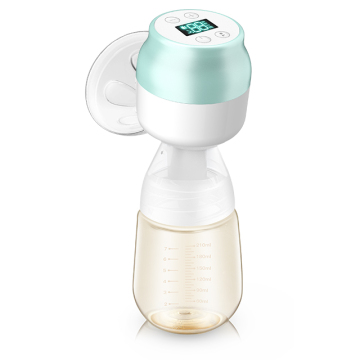 One Piece Lightweight Milk Pump