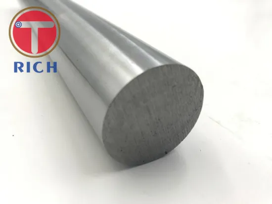 DIN 17200 CK45 40Cr Chromium Plated Piston Rod
