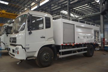 High Pressure Jetting Truck