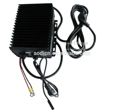 EZ-GO Replacement Battery Charger 36V20A 48V15A, Delta-Q Replacement Charger