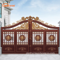 Product description Products Description Product Name Automatic Expandable Gate Product Materials Aluminum Alloy 6063-T5 Gate