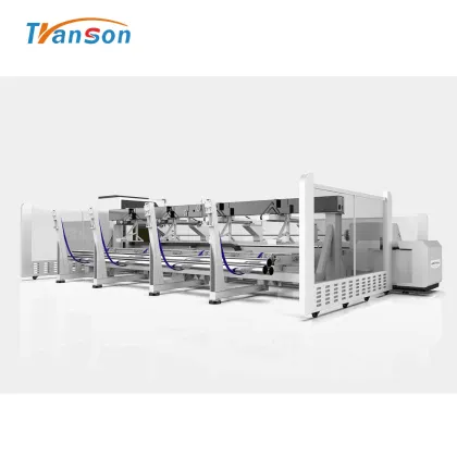 raycus fiber laser cutting machine