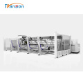 3015 fiber laser metal cutting machine double table