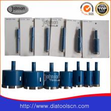 Diamond drilling tool: Diamond core bit for stone