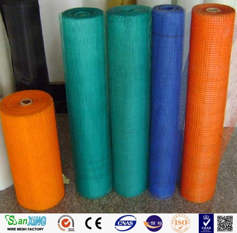 2017 Korea Market Fiberglass mesh