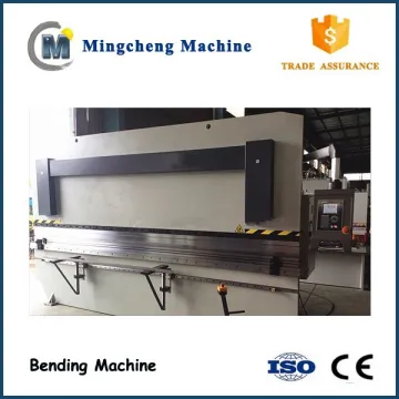hydraulic press brake/bending machine