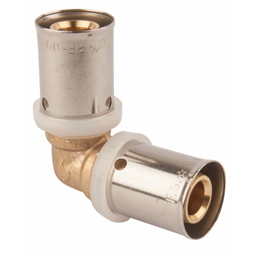Press Fittings for Multilayer Pipes