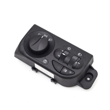 Car Chrome Headlight Switch for Lada OEM NO 58.3769