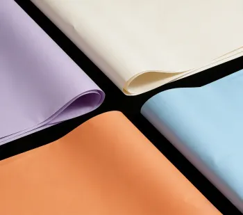 Customizable Fire Retardant Plastic Film