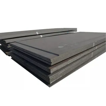 Wear Resistant Carbon Hot Rolled Steel Sheet