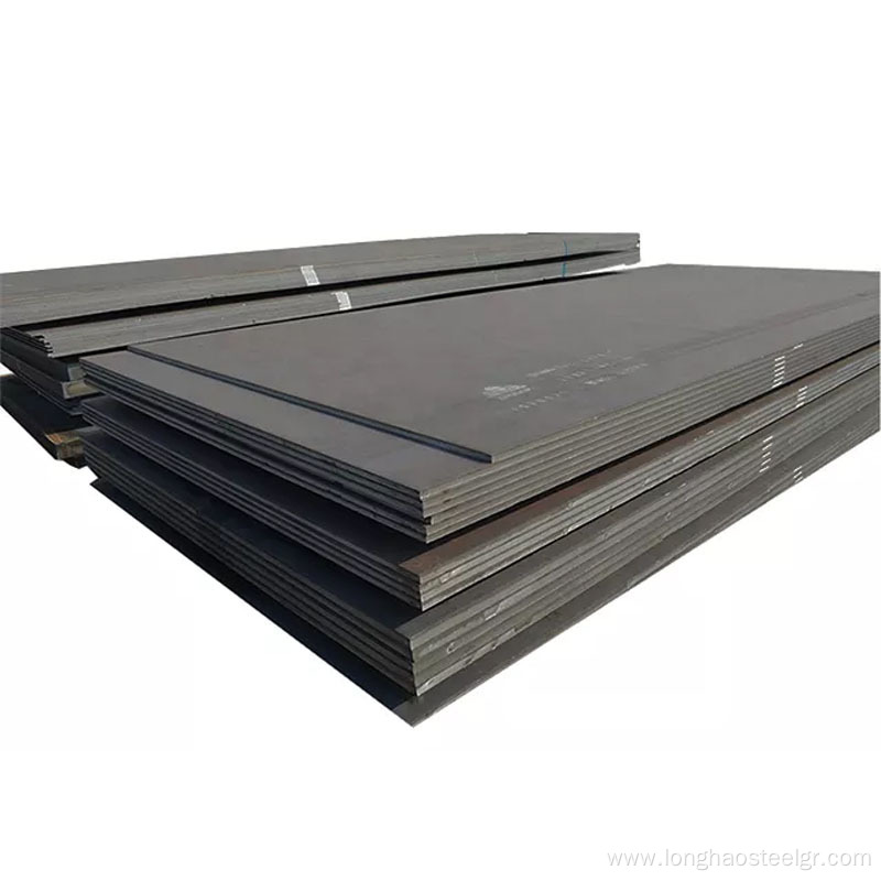 Wear Resistant Carbon Hot Rolled Steel Sheet