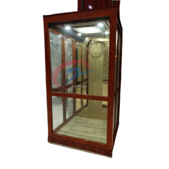 cheap residential lift elevator/home residential lift