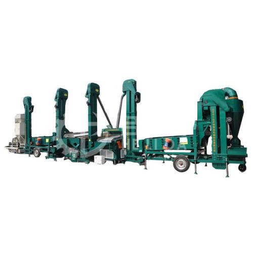 Grain Cleaning Machine Suction Grain Seed Cleaner
