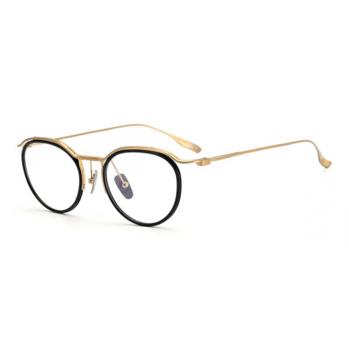 Titanium Prescription Oval Frame Online Designer Glasses