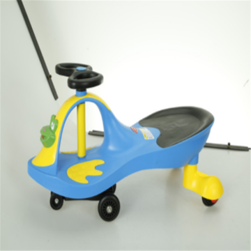 Niño al aire libre Magic Wheeled Car Baby Music Toy