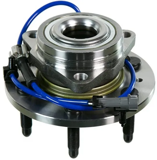 515003 515050 515096 515097 Front ABS Wheel Hub and Bearing Set (Left & Right)