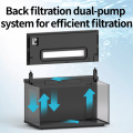Akuarium Ikan Hias Desktop LEB-480