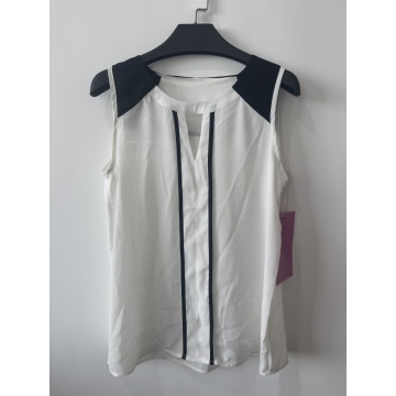 Women woven tops and blouses