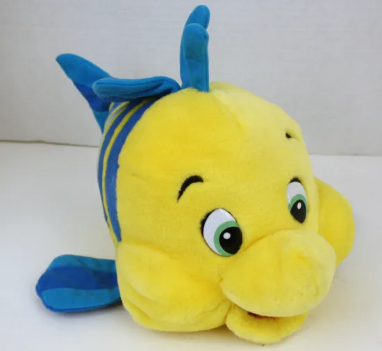Customized stuffed toys Finding Dory Deep sea fish stuffed custome plush toys