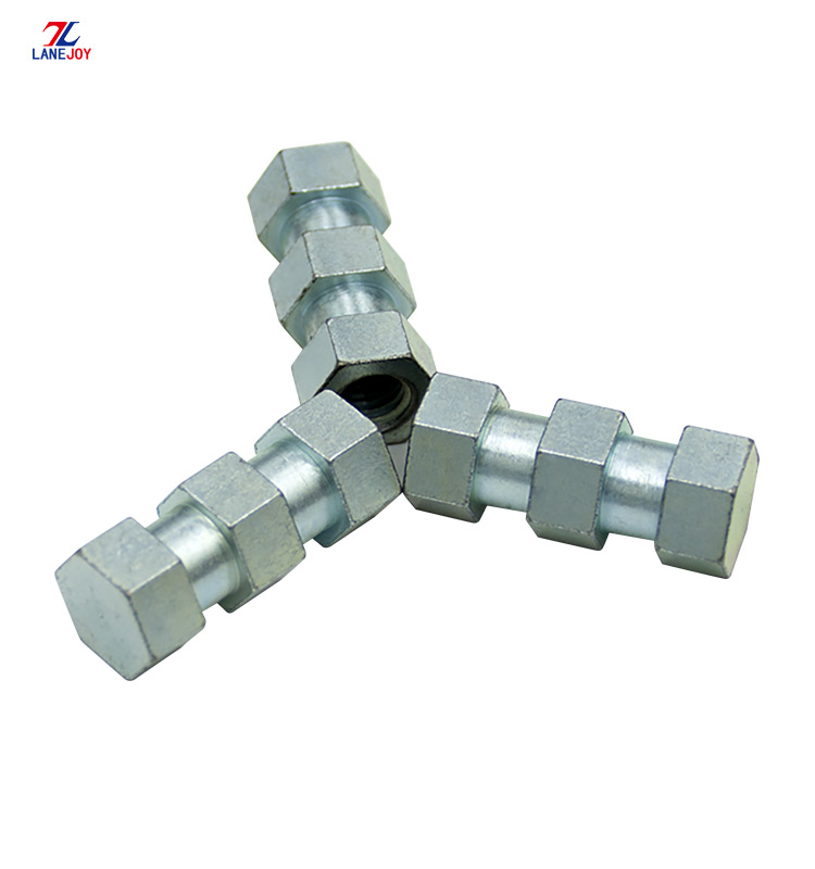 high quality customised sales hex nut