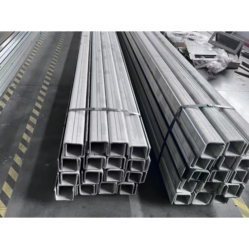 Aço de canal de aço inoxidável