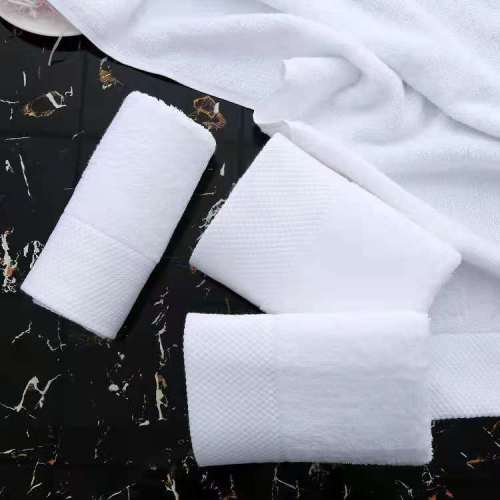 luxury bath towel for bathroom