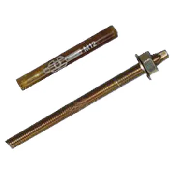 Chemical Anchor Bolts