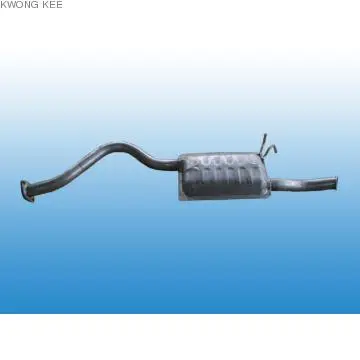 Hyundai Refine Rear Muffler (seven seated van)