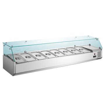 Commercial Under Counter Refrigeration Solutions