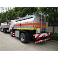 SHACMAN 7000 Liters Jet Fuel tanker شاحنات