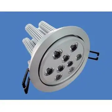 LED Ceiling Light With 9Pcs LEDs