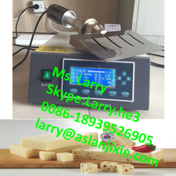 Ultrasonic Cheese and Butter Cutting Machine