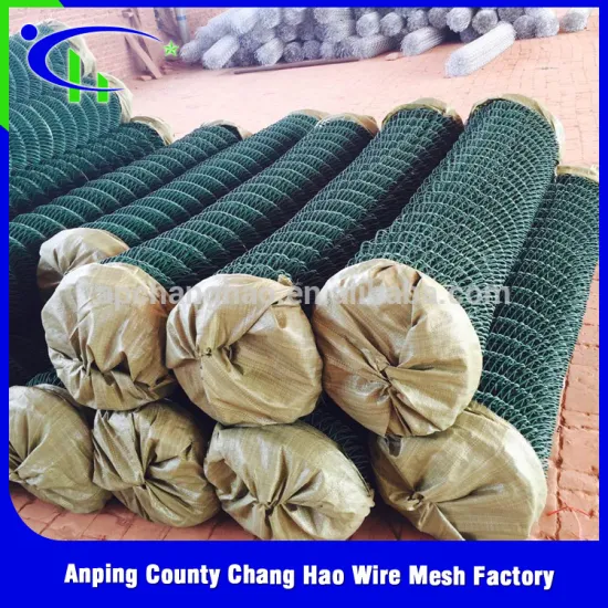 2016 New products on China market pvc coated chain link fence alibaba com