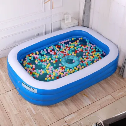 XZ OEM ODM Rental 5m Rectangular Inflatable Swimming Pool