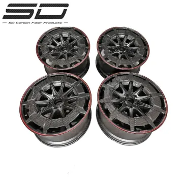 22 Inch Wheel Rims for Mercedes-Benz G-Class G63 W463 W464 G500 - B-Style Car Wheels