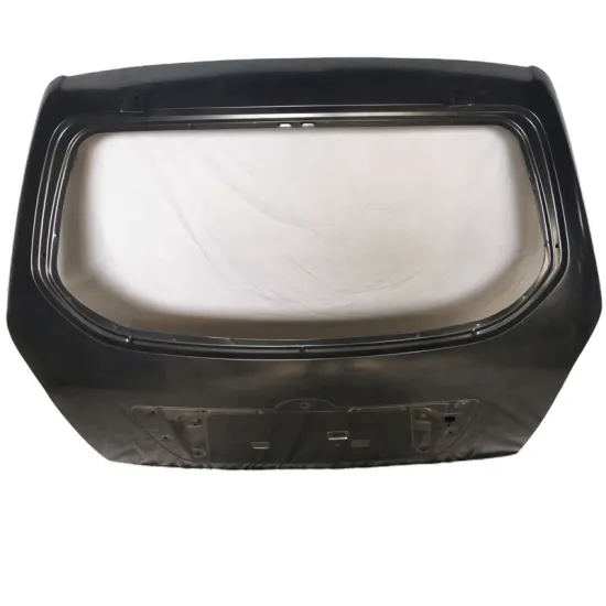 Steel Tail Gate Rear Door Cover for Hyundai Tucson 2005-2010