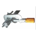 Herramienta eficiente para pelar capas de aluminio para cables