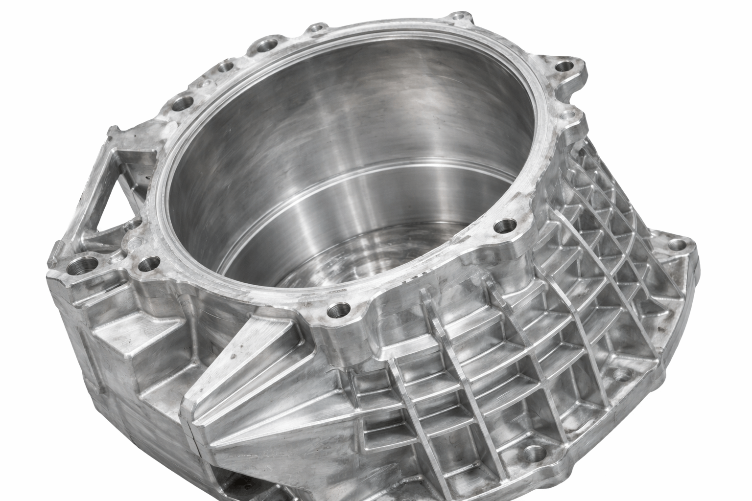 aluminum bell housing