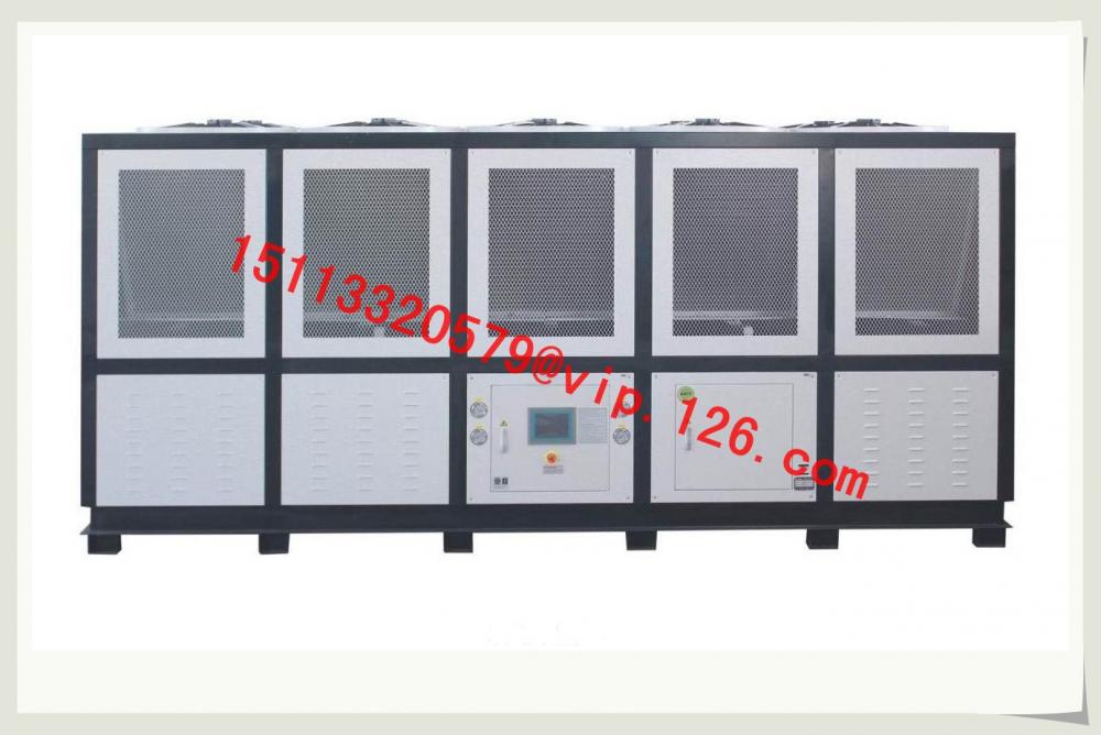 Air Cooled Screw Chiller Photo B