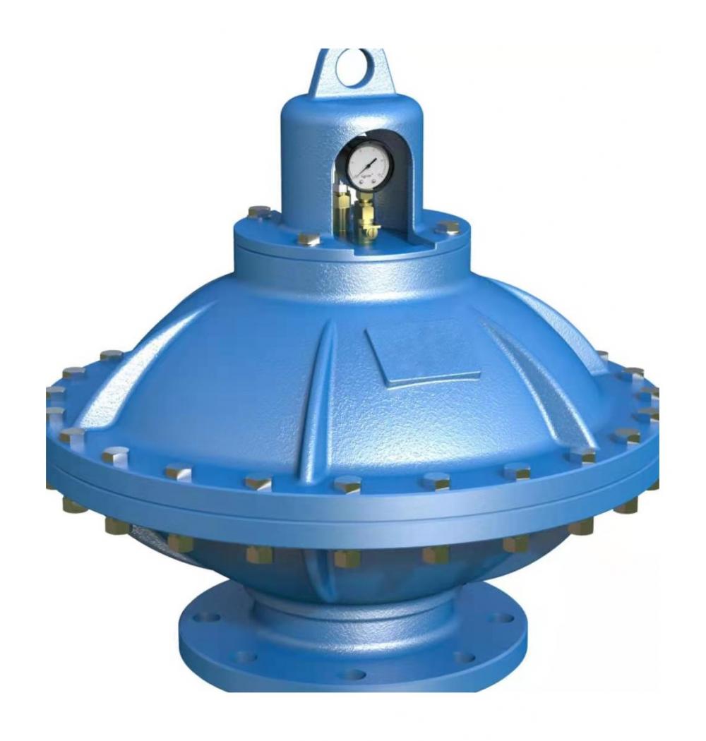 Water Hammer Surge Absorber D150