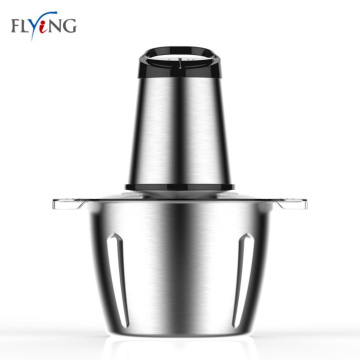 3L Stainless Steel Meat Grinder Meat Blender Chopper